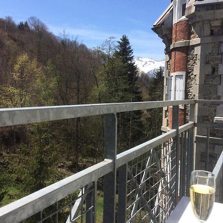 Studio 4 à 6 personnes avec balcon à Barèges domaine Grand Tourmalet Extérieur photo