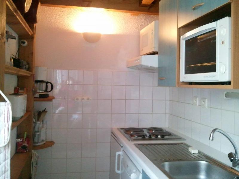 Studio 4 à 6 personnes avec balcon à Barèges domaine Grand Tourmalet Extérieur photo