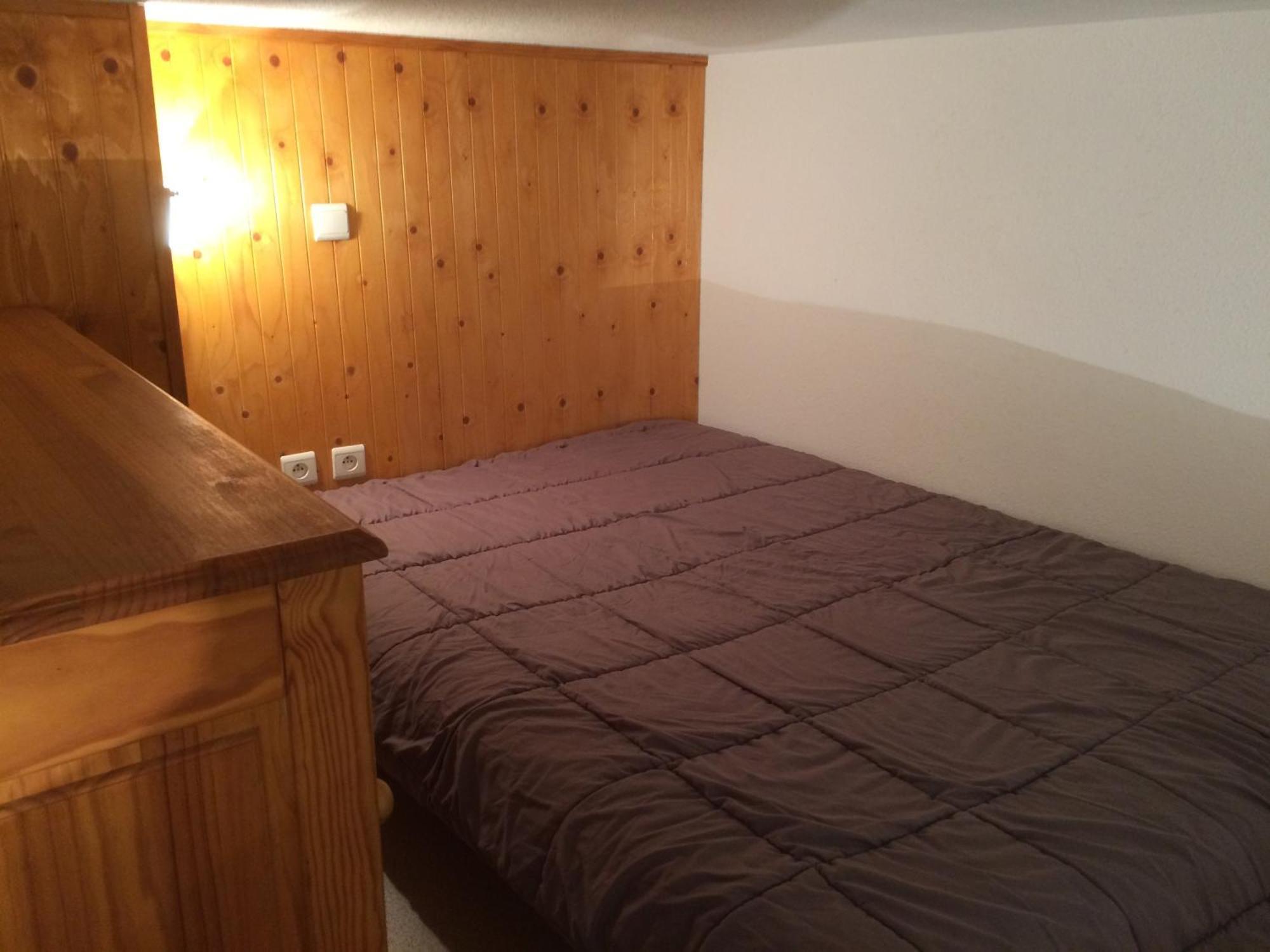 Studio 4 à 6 personnes avec balcon à Barèges domaine Grand Tourmalet Extérieur photo
