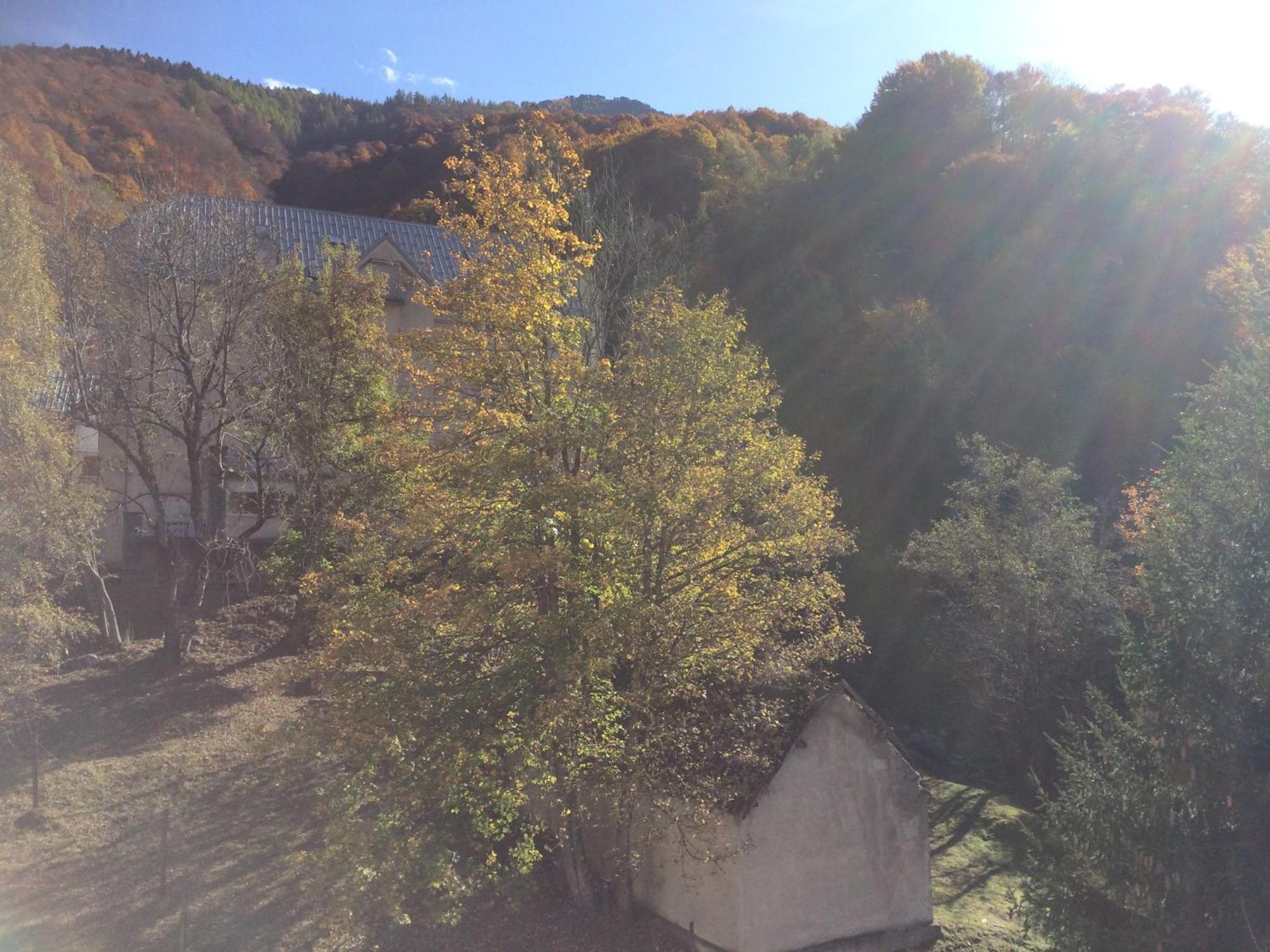 Studio 4 à 6 personnes avec balcon à Barèges domaine Grand Tourmalet Extérieur photo