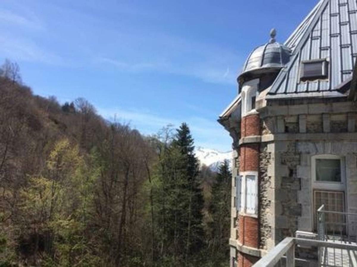 Studio 4 à 6 personnes avec balcon à Barèges domaine Grand Tourmalet Extérieur photo