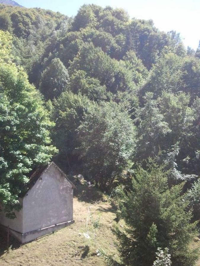 Studio 4 à 6 personnes avec balcon à Barèges domaine Grand Tourmalet Extérieur photo